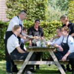 Kapel Avezaath 15/09/2023 - Restaurant Poelzicht - Foto Raphael Drent